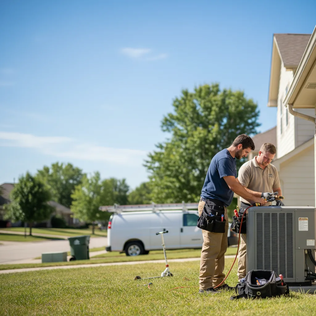 AC Repair in Fort Duchesne